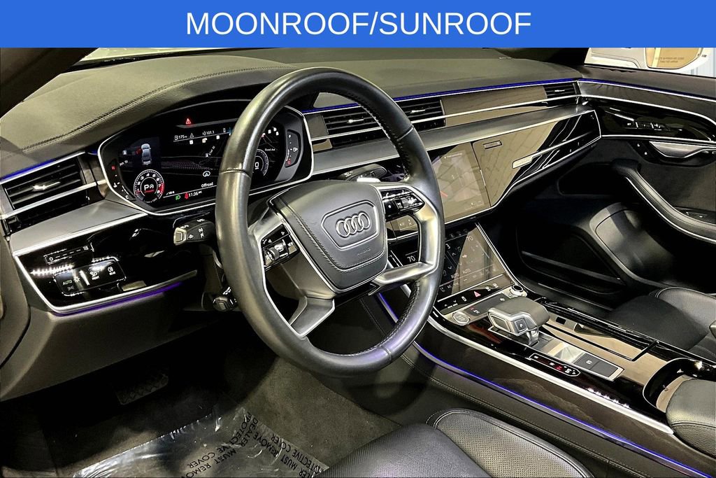 Used 2020 Audi A8 L 4.0T w/ Executive Package image 18
