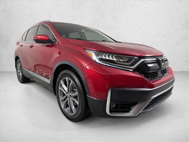 Used 2022 Honda CR-V Touring