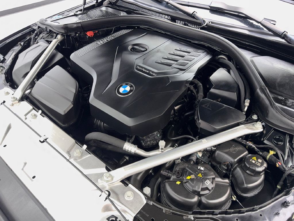 Used 2024 BMW 430i Coupe w/ Premium Package RWD image 73