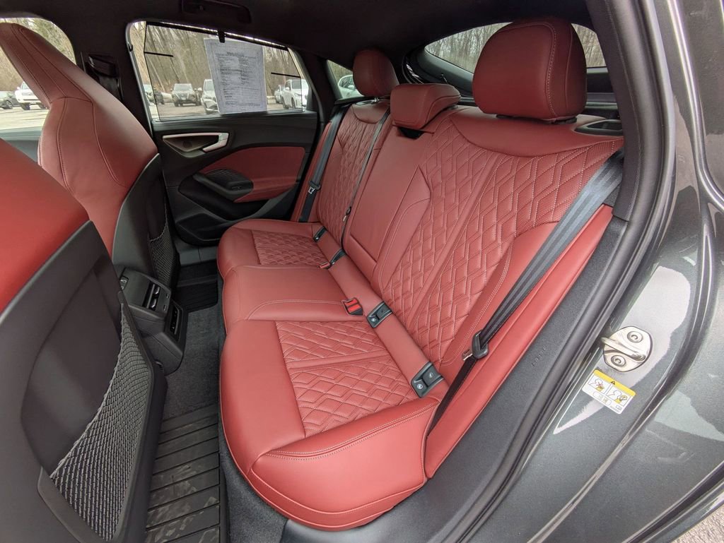 Used 2025 Audi S5 Prestige image 17