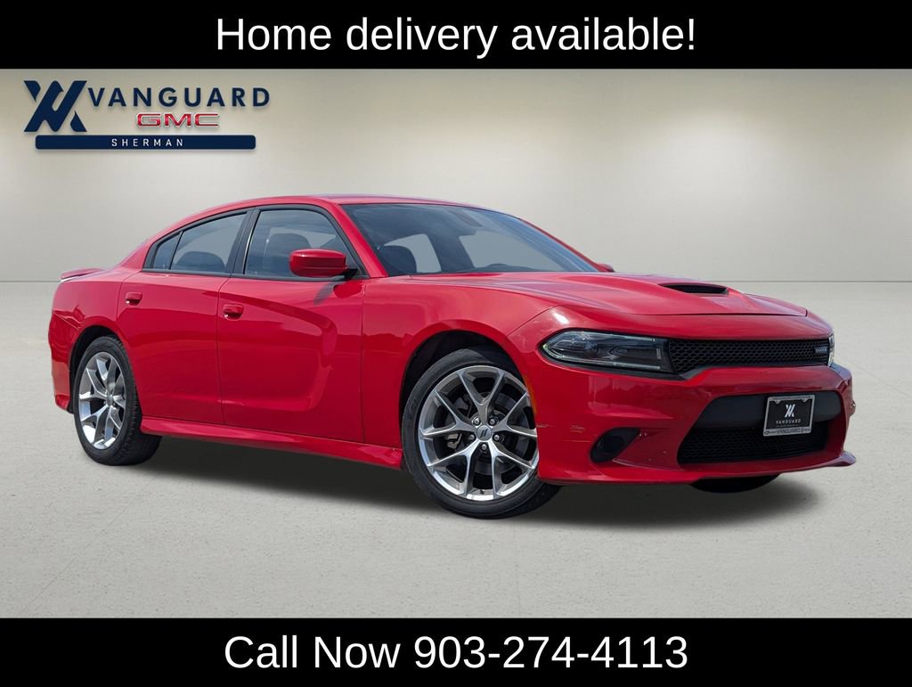 Used 2022 Dodge Charger GT image 1