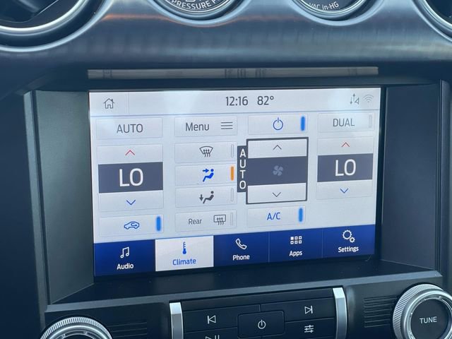 Used 2021 Ford Mustang Mach 1 w/ Mach 1 Handling Package image 11