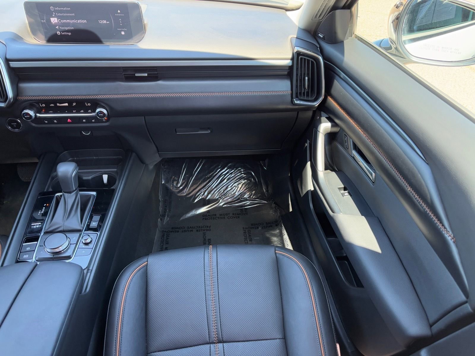 Used 2025 MAZDA CX-50 2.5 Hybrid w/ Premium Plus Pkg image 15