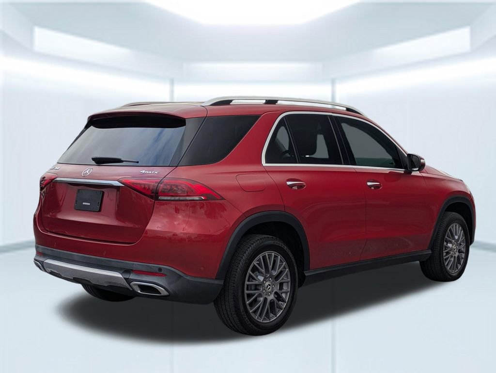 Used 2021 Mercedes-Benz GLE 350 4MATIC image 5