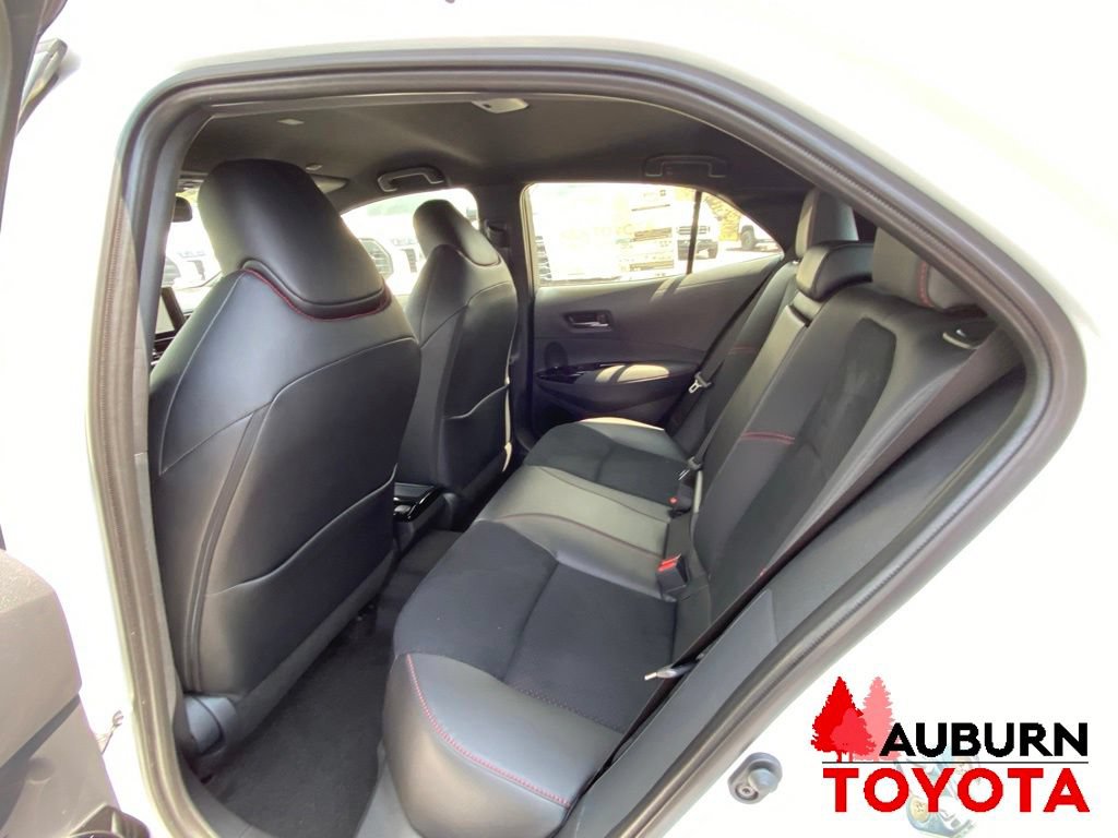 New 2026 Toyota Corolla GR AWD/4WD image 21