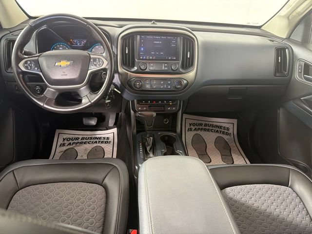Used 2021 Chevrolet Colorado Z71 AWD/4WD image 20