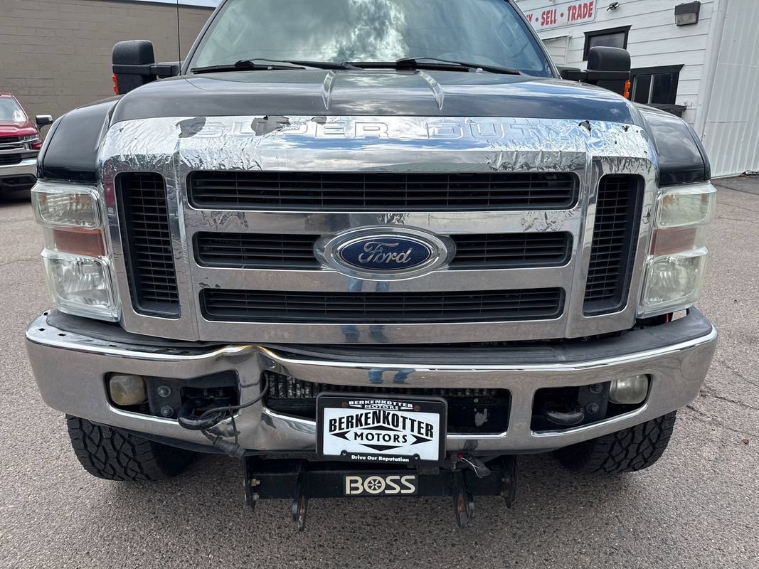 Used 2008 Ford F350 Lariat AWD/4WD image 19