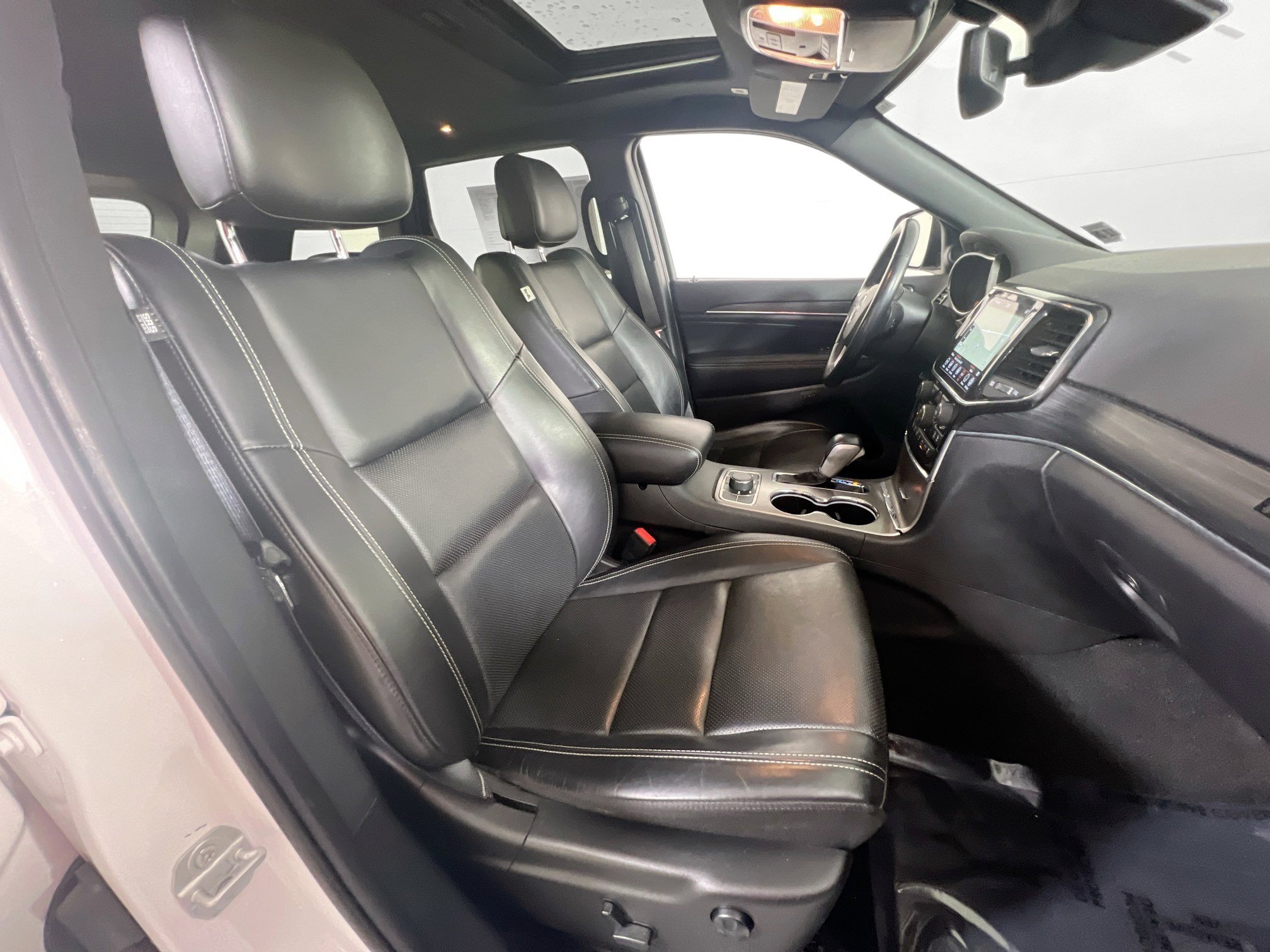 Used 2021 Jeep Grand Cherokee Limited w/ Quick Order Package 28K 80th image 28