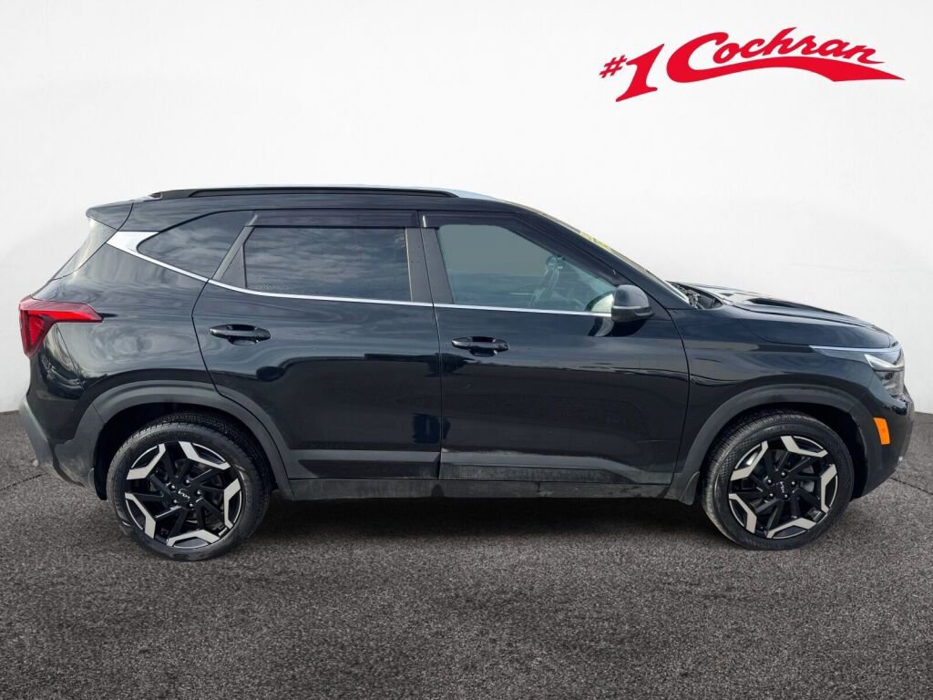 Used 2024 Kia Seltos SX image 22