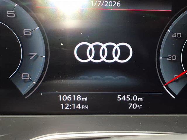 Certified 2025 Audi A5 2.0T Premium Plus image 12