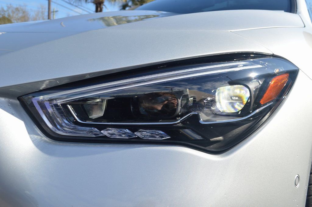 Certified 2024 Mercedes-Benz CLA 35 AMG 4MATIC image 12