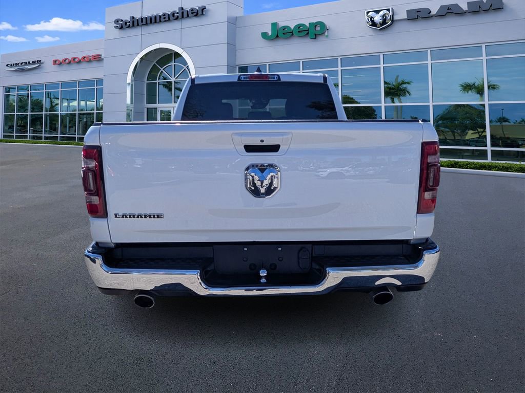 Certified 2024 RAM 1500 Laramie image 6