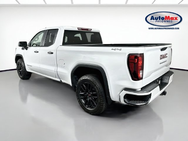 Used 2023 GMC Sierra 1500 Pro w/ Graphite Edition AWD/4WD image 5