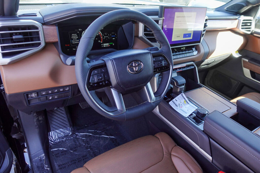 New 2026 Toyota Tundra 1794 Edition image 9