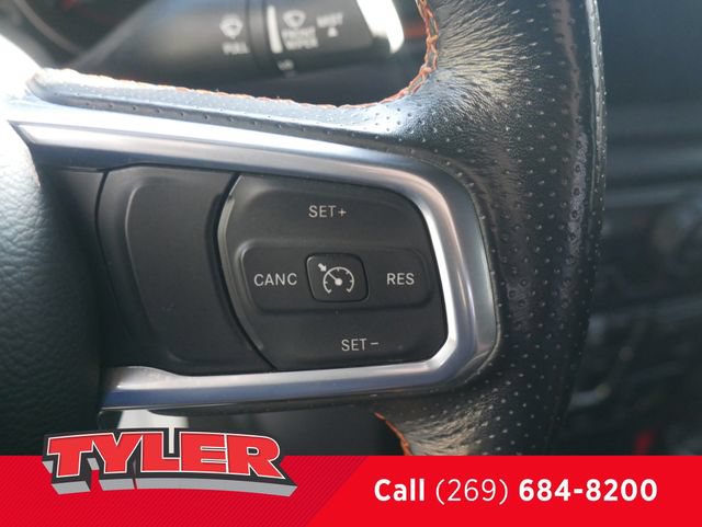 Certified 2022 Jeep Gladiator Mojave w/ Cold Weather Group AWD/4WD image 29
