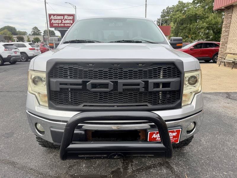 Used 2011 Ford F150 XLT w/ XLT Chrome Pkg AWD/4WD image 3