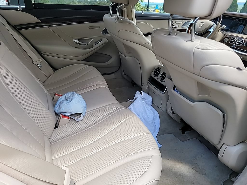 Used 2016 Mercedes-Benz S 550 4MATIC Sedan image 22