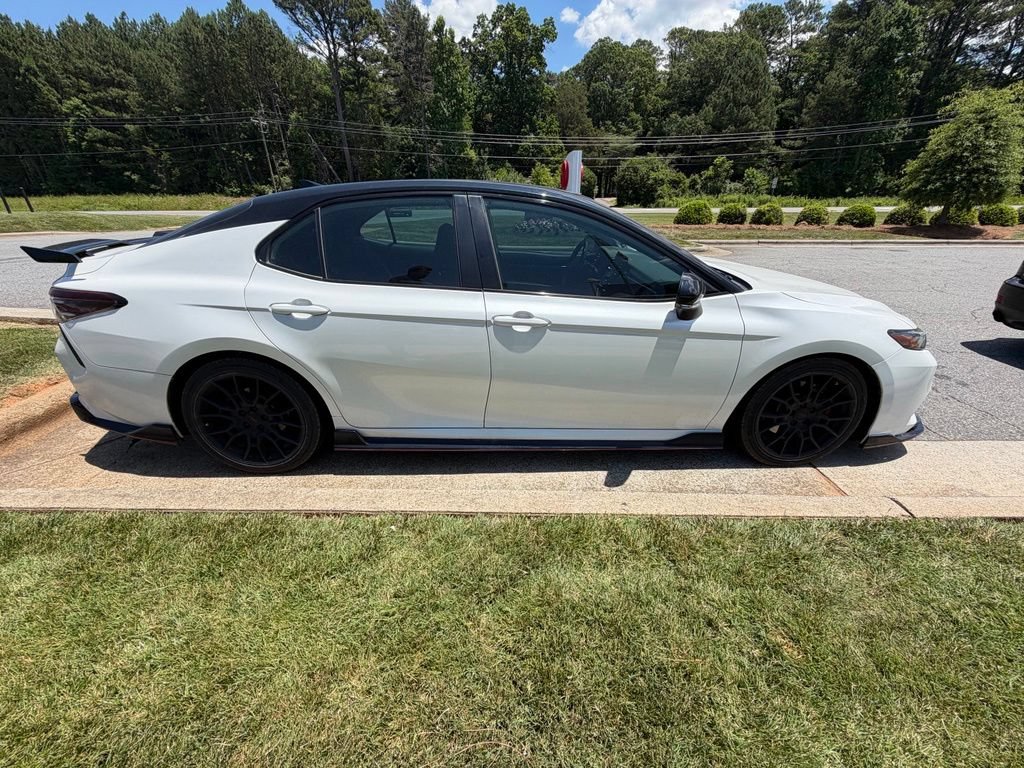 Used 2022 Toyota Camry TRD w/ TRD Package w/JBL Audio FWD image 9