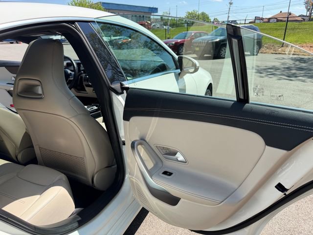 Used 2020 Mercedes-Benz CLA 250 4MATIC image 25