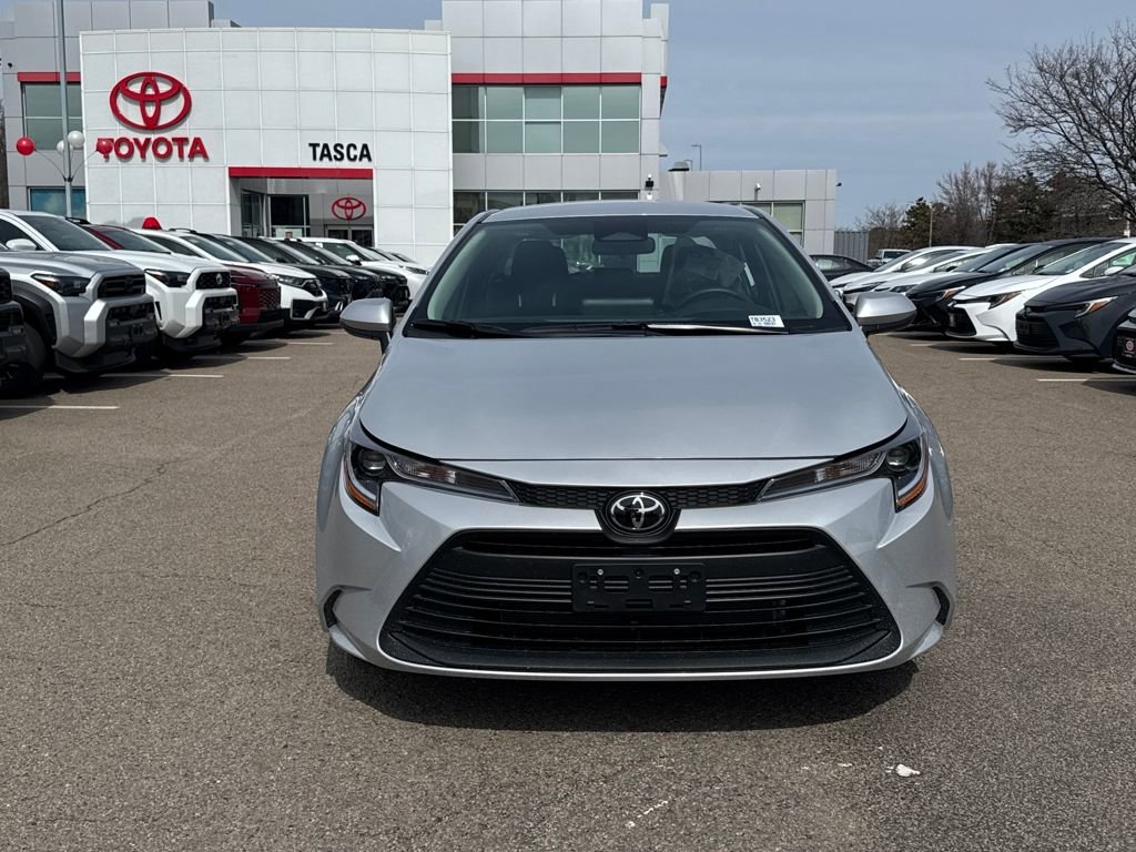 New 2026 Toyota Corolla LE image 2