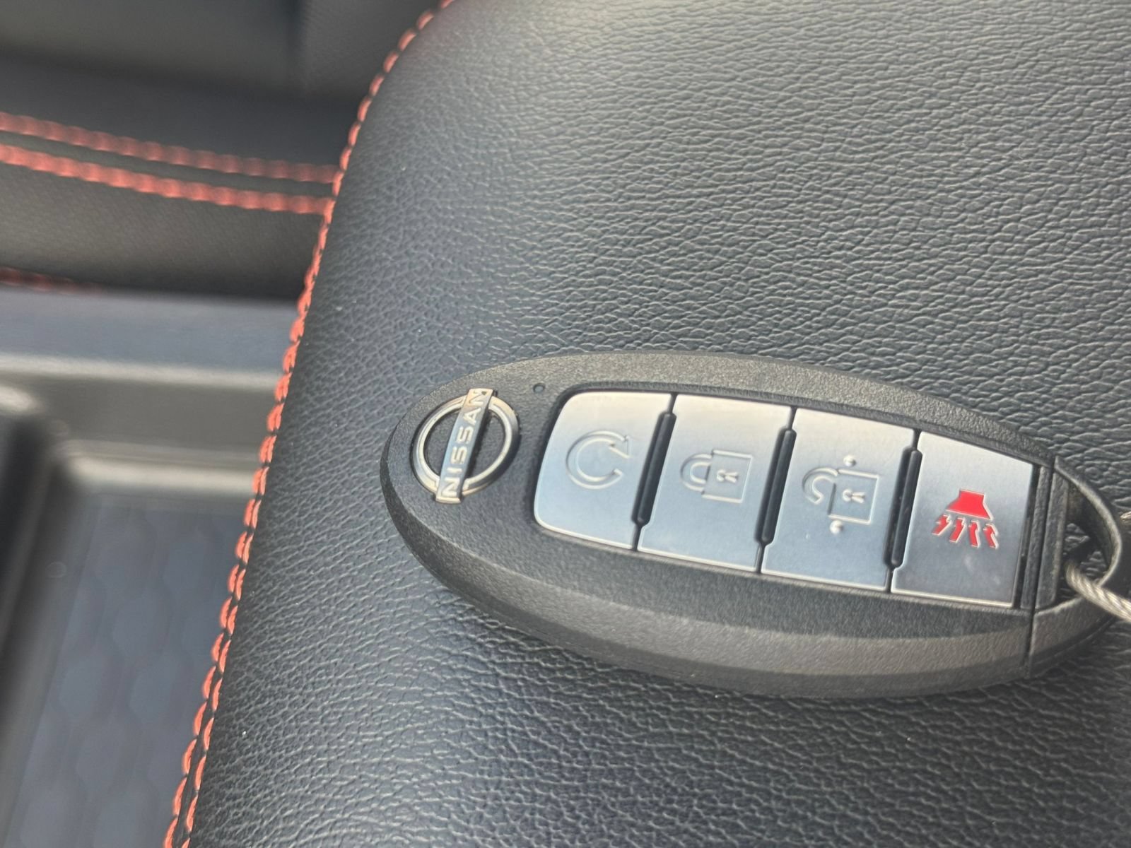 Used 2026 Nissan Frontier PRO-4X AWD/4WD image 21