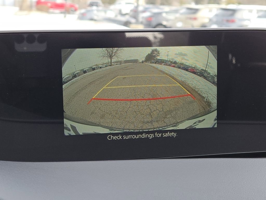 New 2026 MAZDA MAZDA3 s FWD image 4