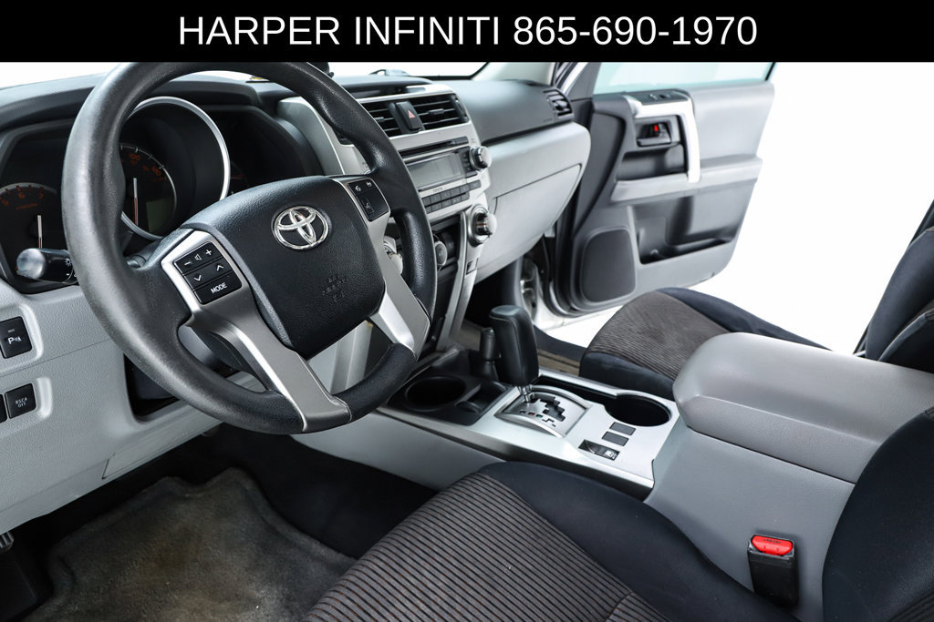 Used 2011 Toyota 4Runner SR5 w/ Convenience Pkg AWD/4WD image 20