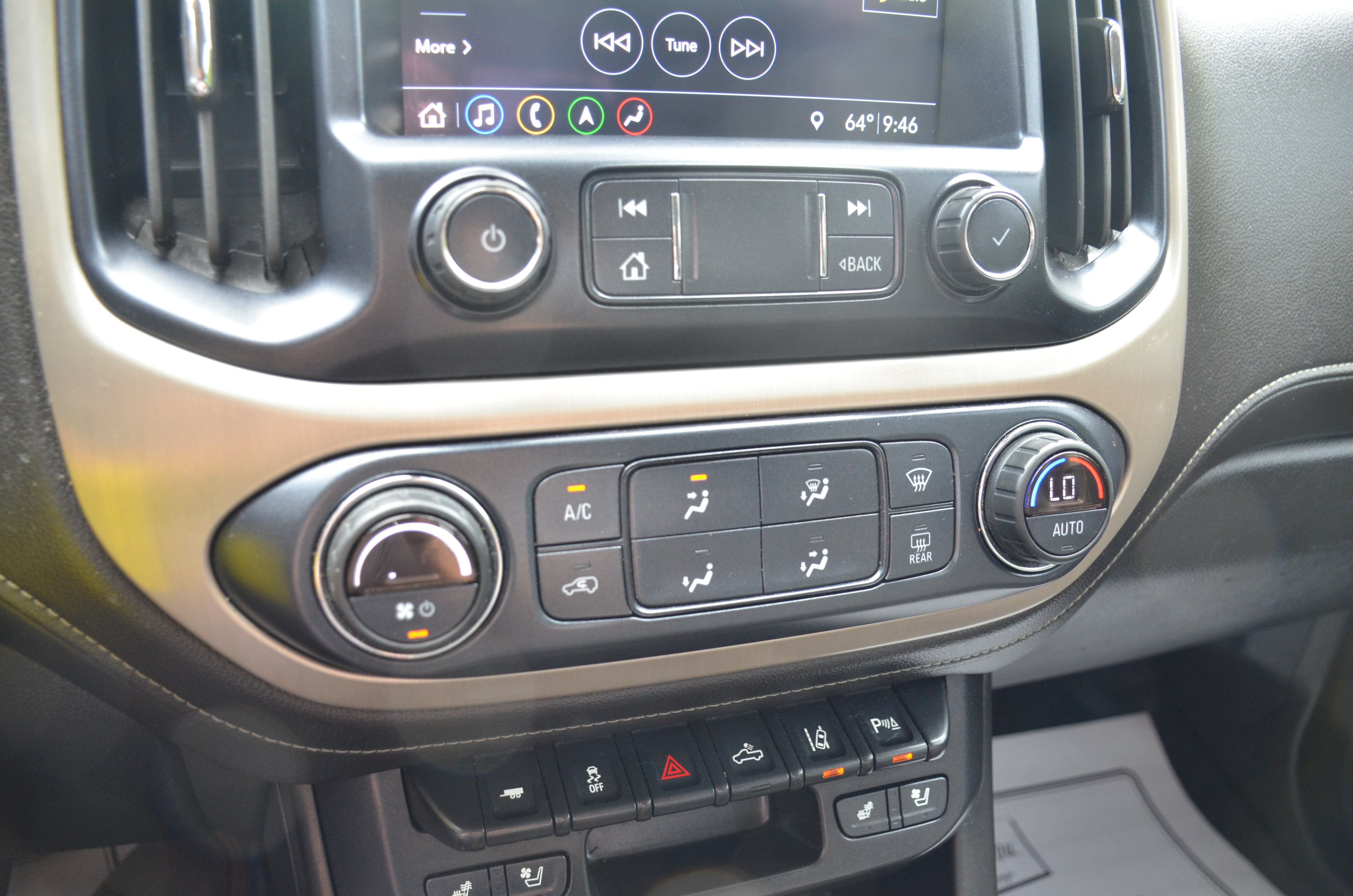 Used 2020 GMC Canyon Denali AWD/4WD image 65