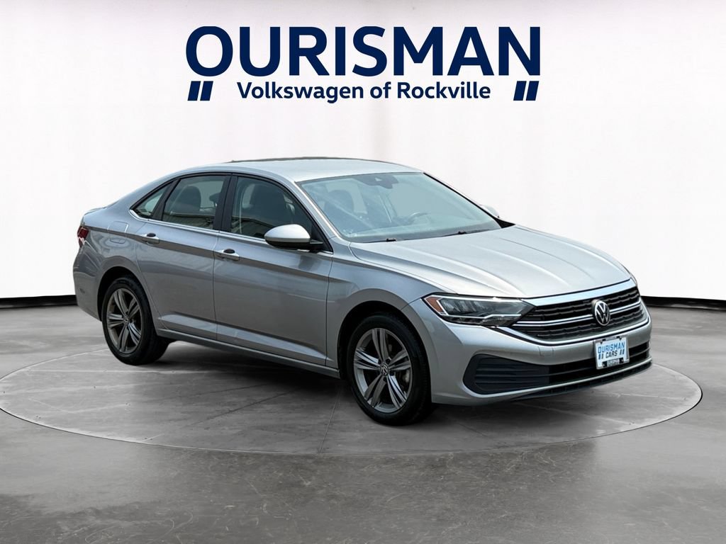 Used 2024 Volkswagen Jetta SE