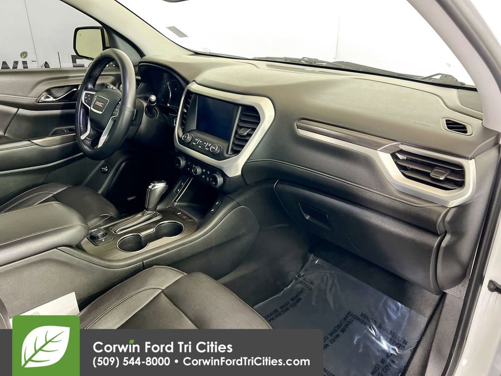 Used 2019 GMC Acadia SLT w/ LPO, Cargo Package AWD/4WD image 30