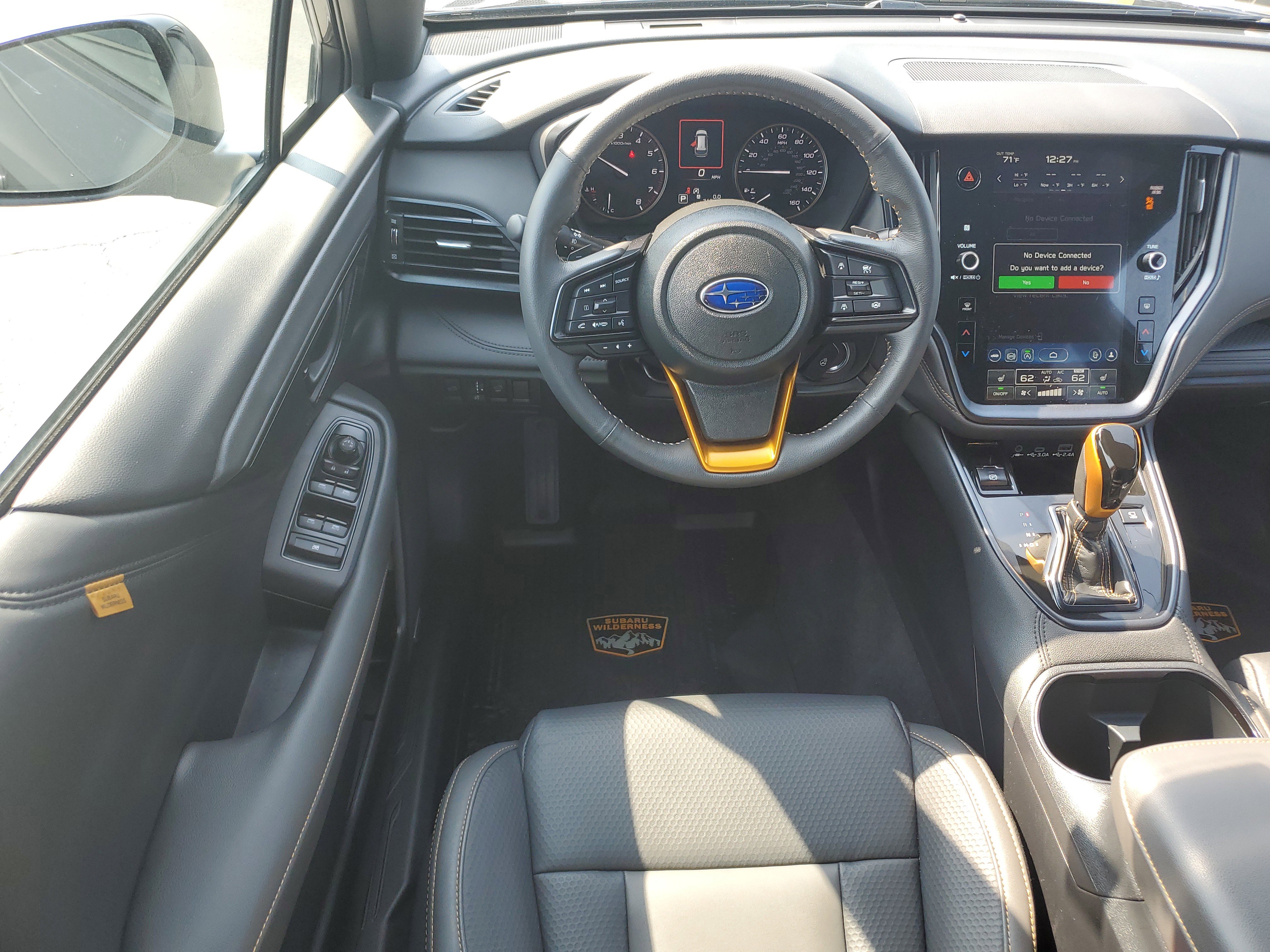 Certified 2025 Subaru Outback Wilderness image 10
