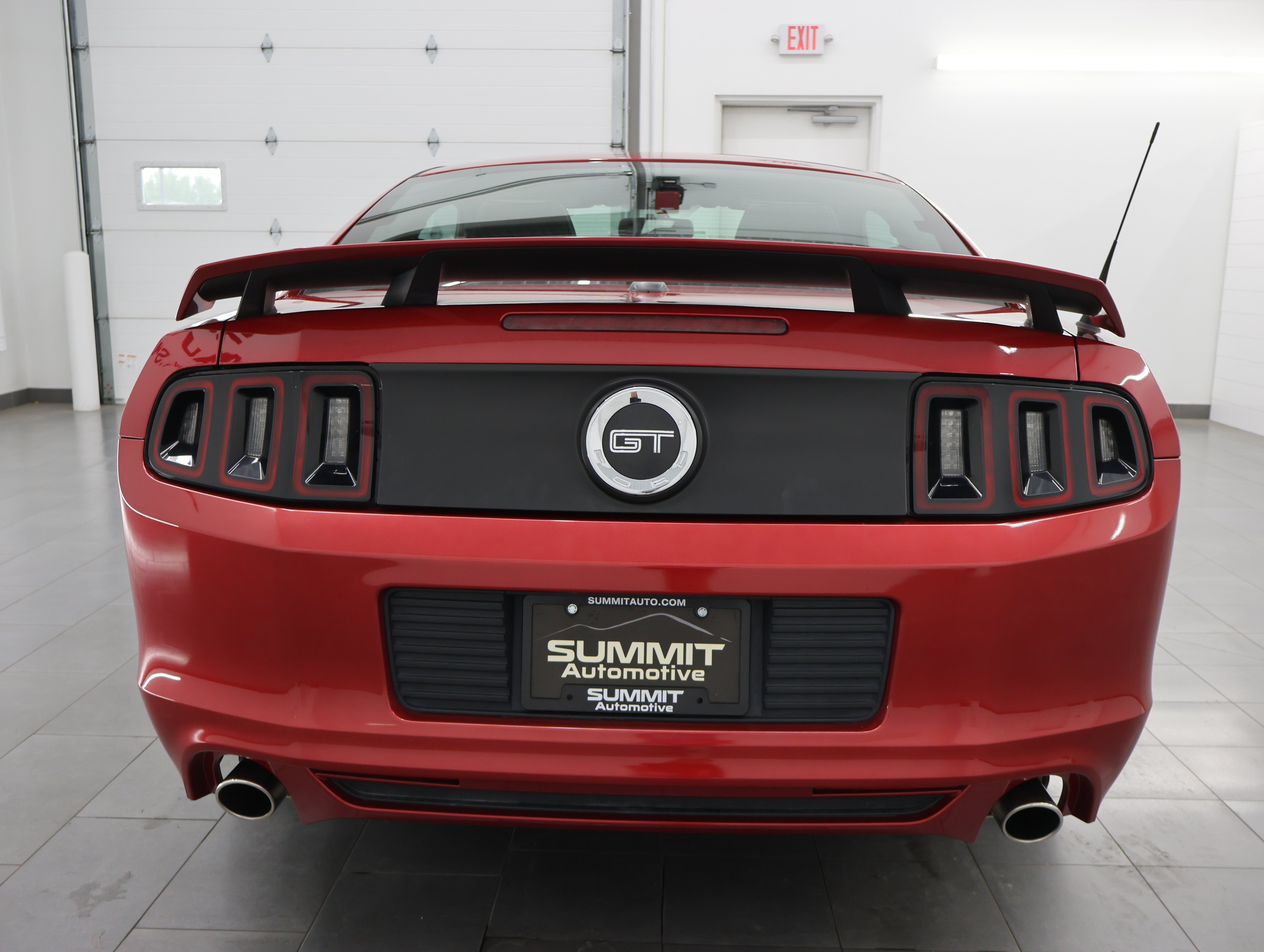 Used 2013 Ford Mustang GT Premium w/ Comfort Pkg RWD image 25