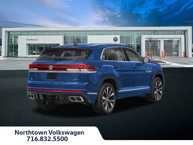 New 2026 Volkswagen Atlas Cross Sport SEL Premium R-Line image 2