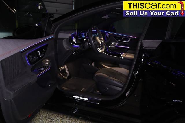 Used 2023 Mercedes-Benz EQE AMG 4MATIC Sedan image 27