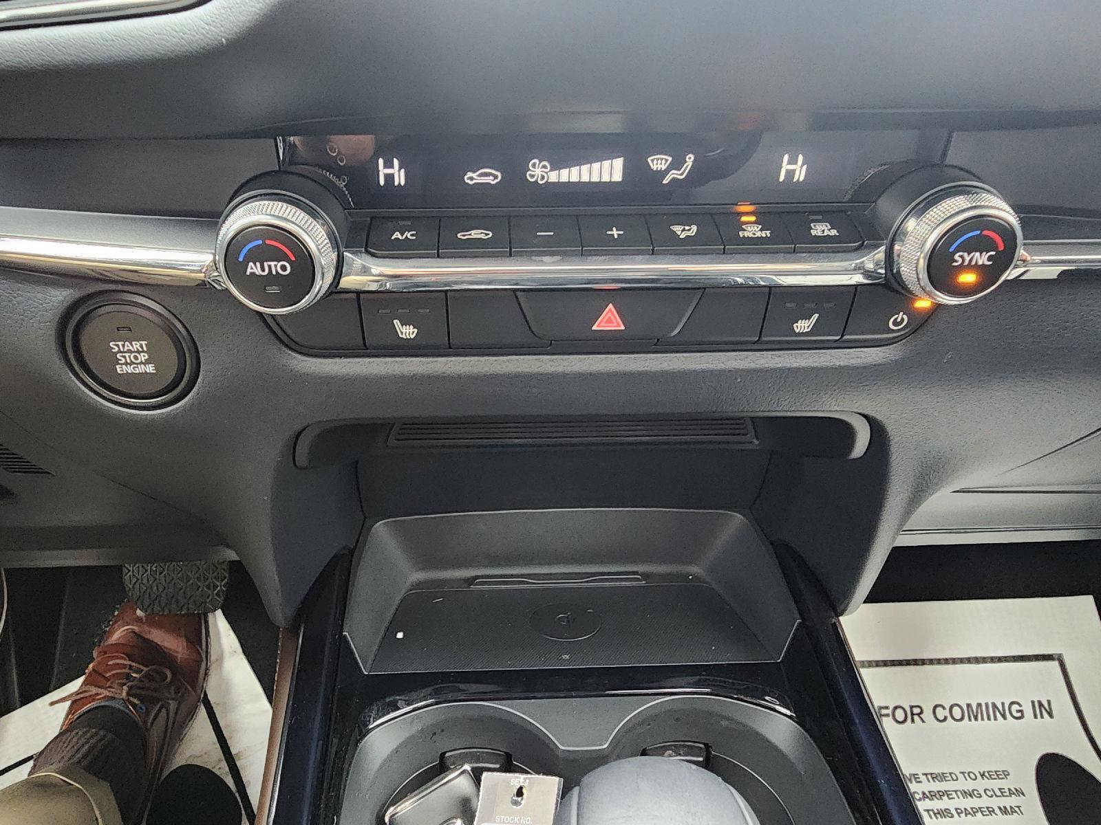 Certified 2025 MAZDA CX-30 AWD 2.5 S w/ Premium Package image 19