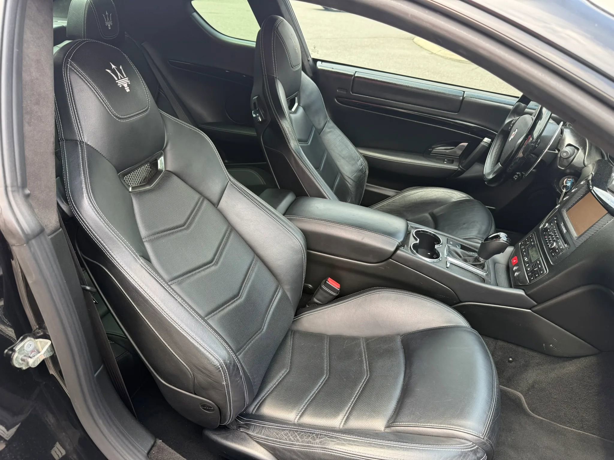 Used 2014 Maserati GranTurismo Sport RWD image 16
