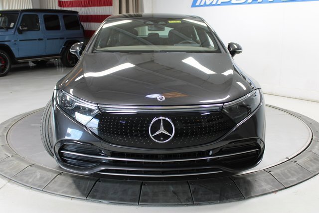 Used 2023 Mercedes-Benz EQS 450+ 450 Base image 3
