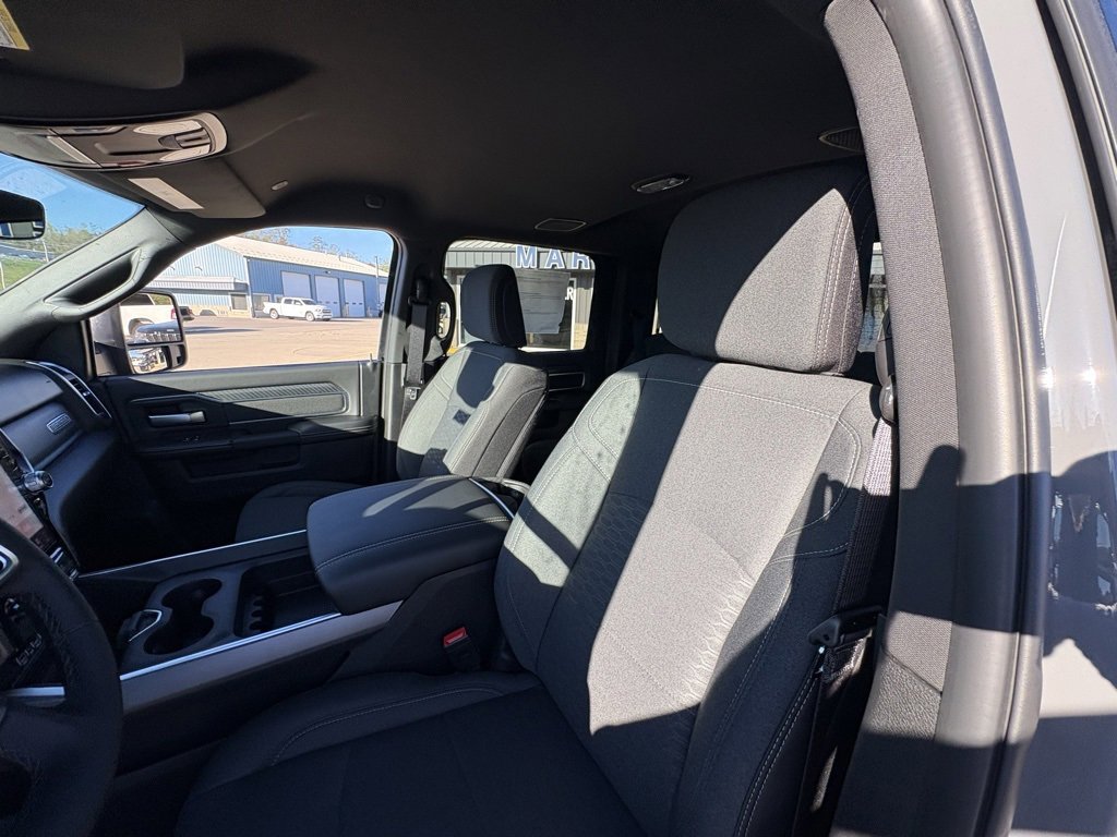 New 2026 RAM 2500 Big Horn image 40