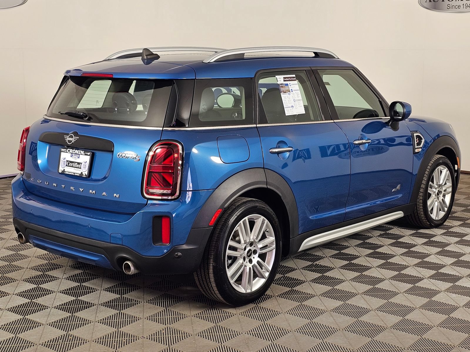 Used 2024 MINI Cooper Countryman S AWD/4WD image 32