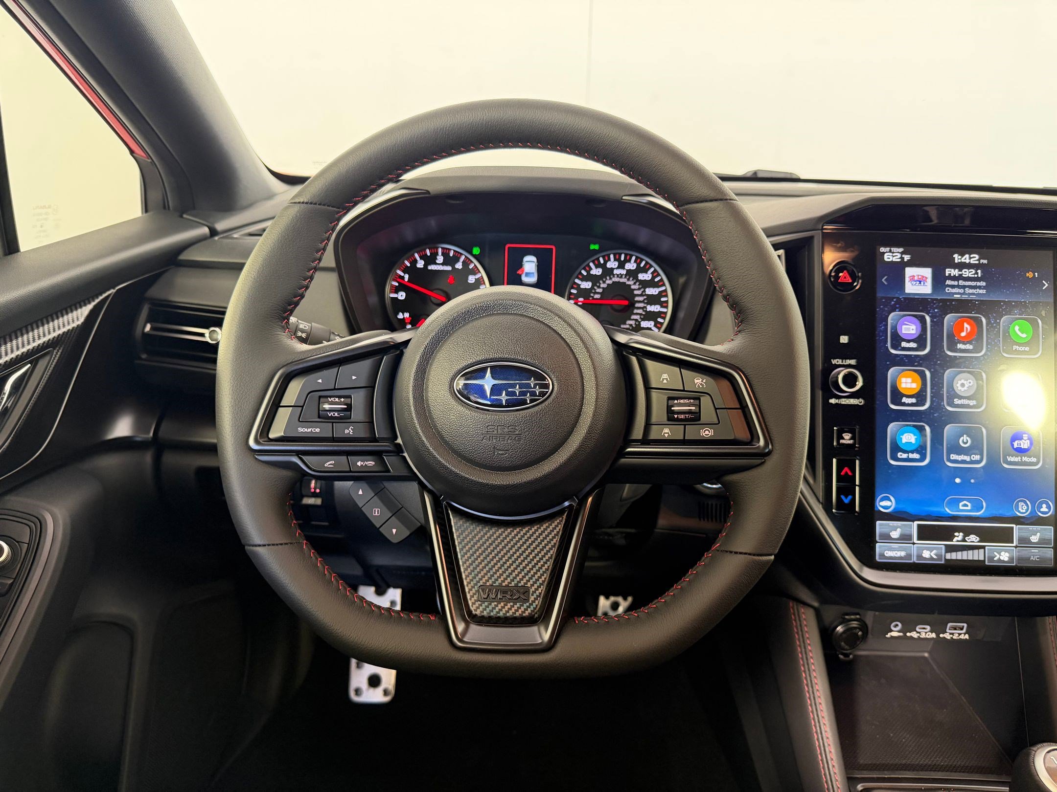 Used 2025 Subaru WRX Premium image 15