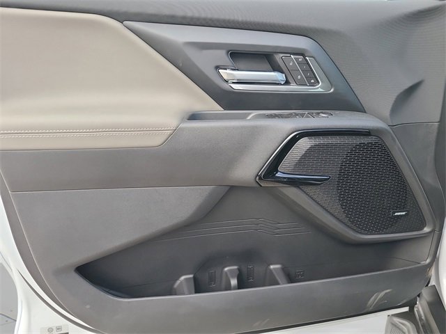 New 2026 Chevrolet Silverado EV Trail Boss image 27