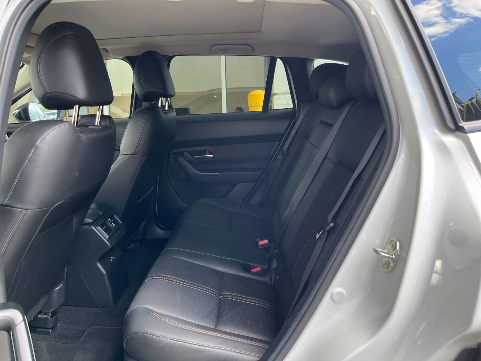 Used 2025 MAZDA CX-50 2.5 Hybrid w/ Premium Plus Pkg image 27