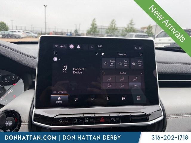Used 2023 Jeep Compass Limited w/ Elite Group AWD/4WD image 7