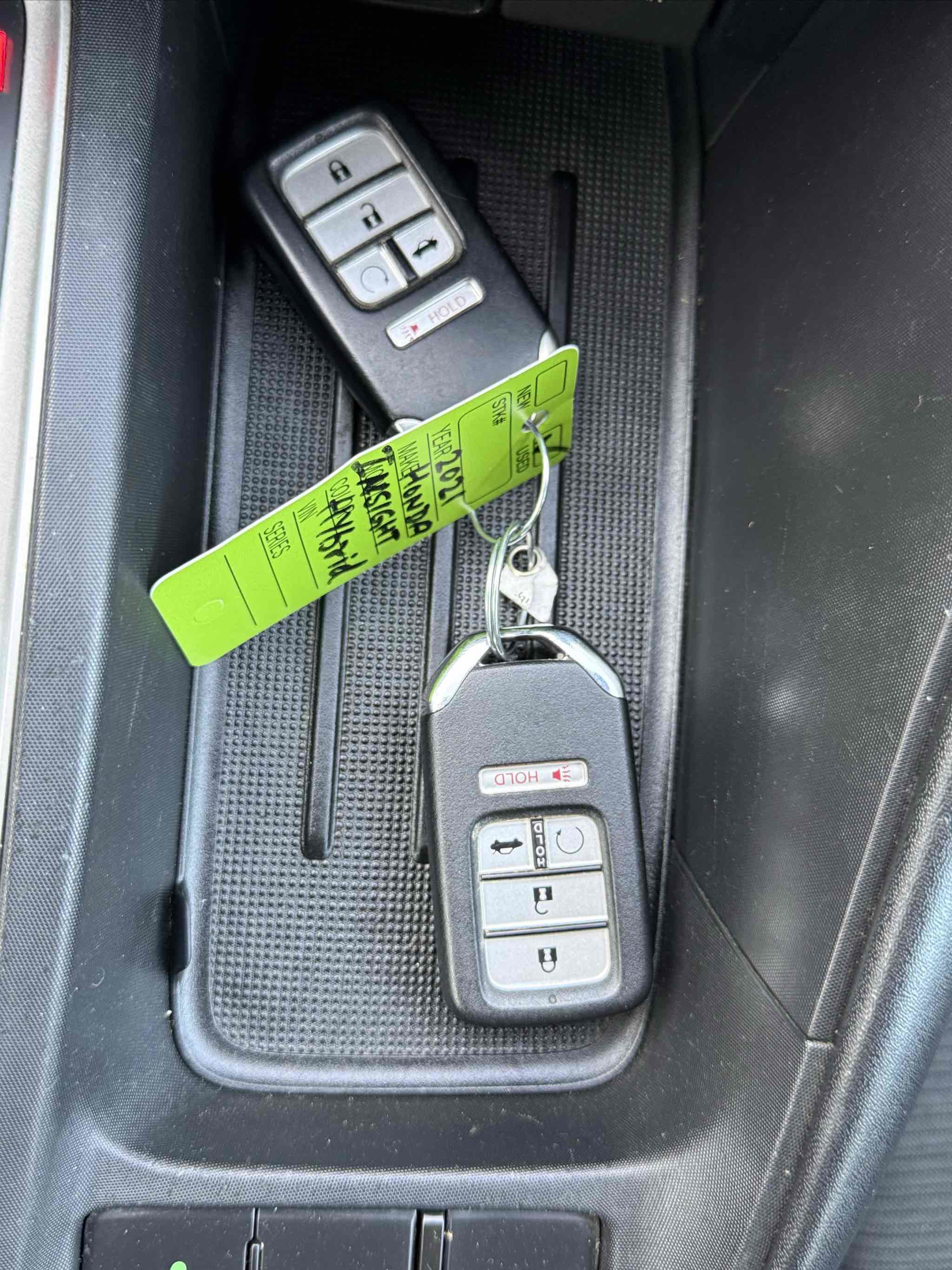 Used 2021 Honda Insight EX image 79