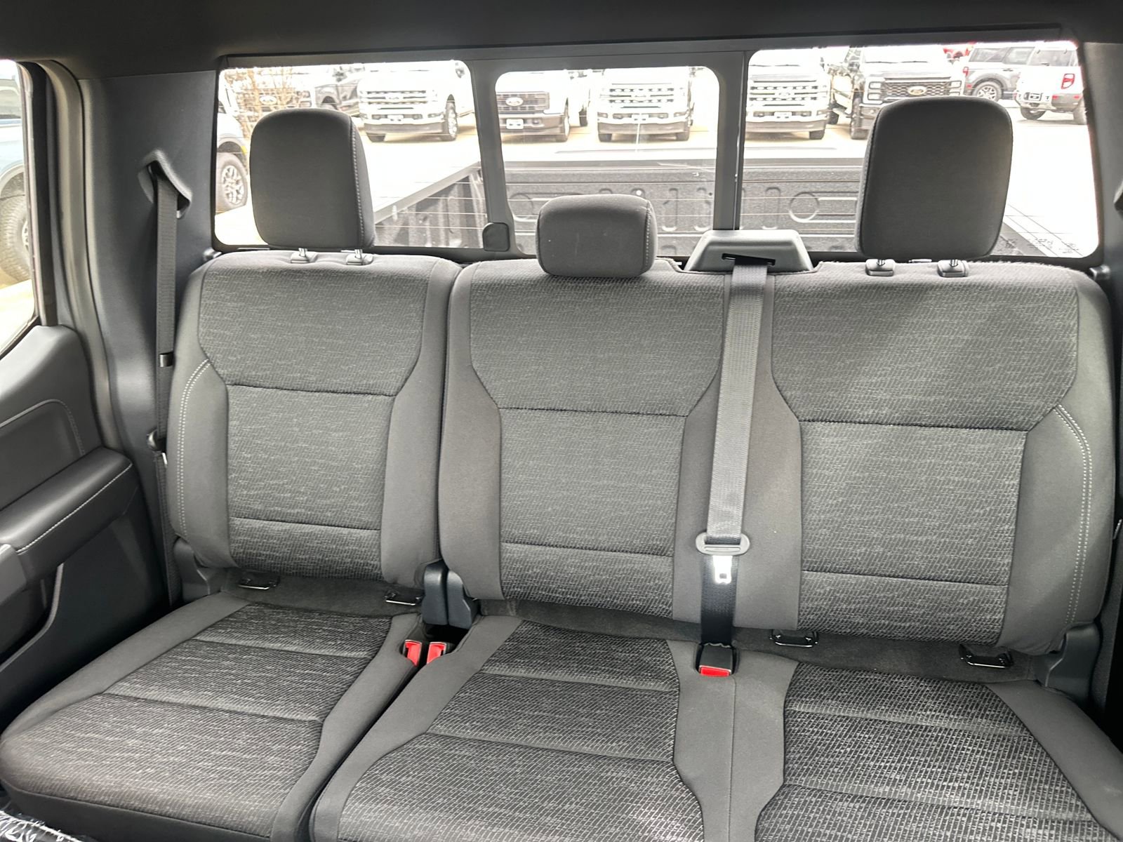 New 2026 Ford F150 XLT w/ Equipment Group 302A MID image 31