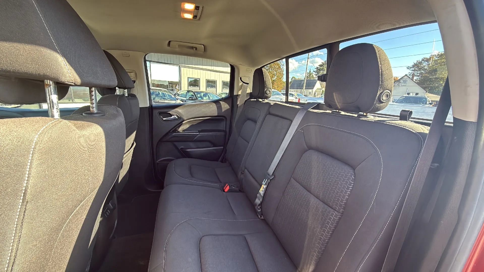 Used 2016 GMC Canyon SLE w/ SLE Convenience Package image 20