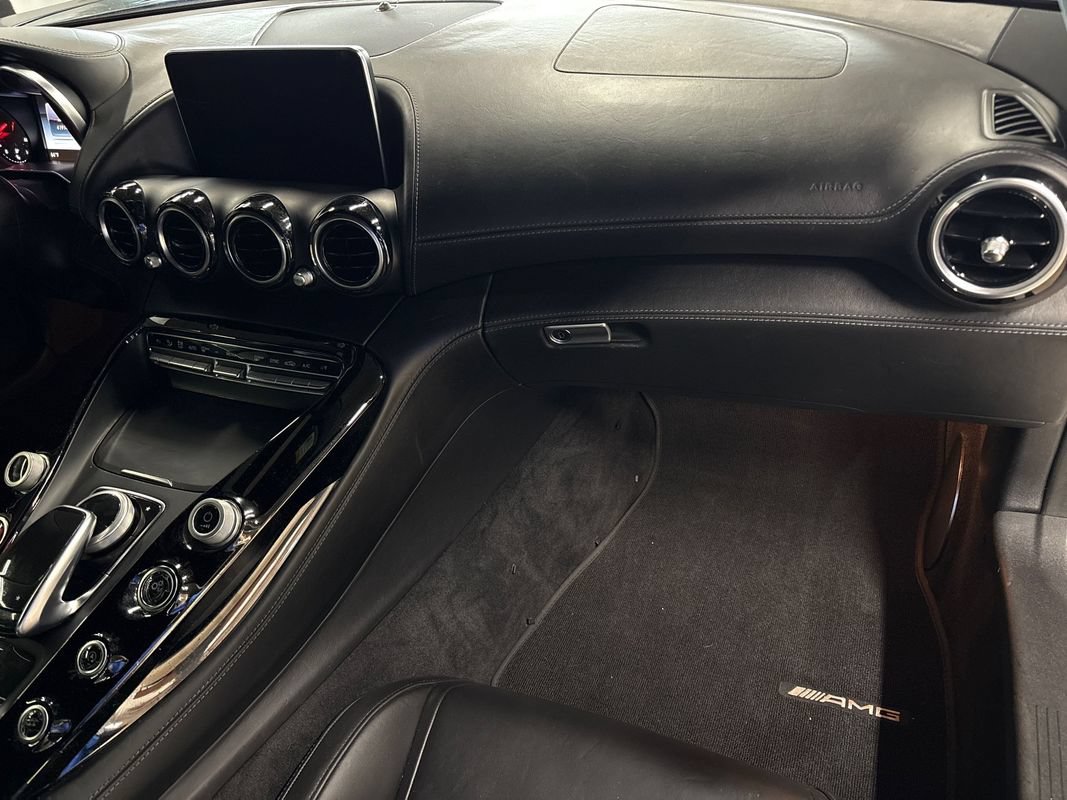 Used 2016 Mercedes-Benz AMG GT S w/ Exclusive Interior Package image 61