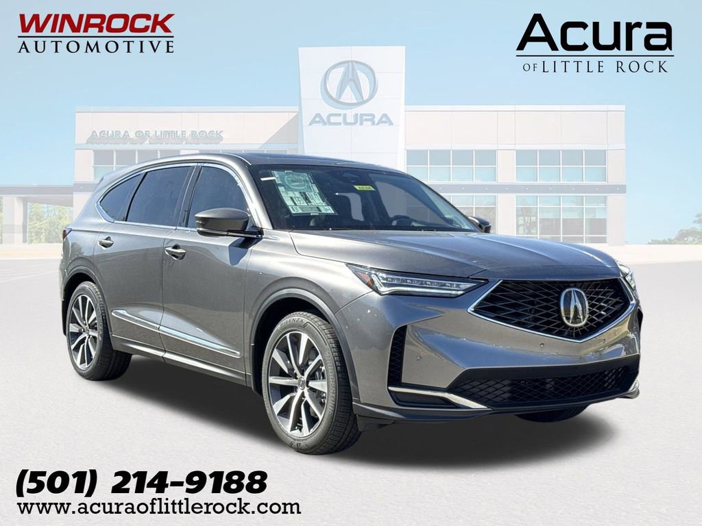 New 2026 Acura MDX w/ Technology Package image 1