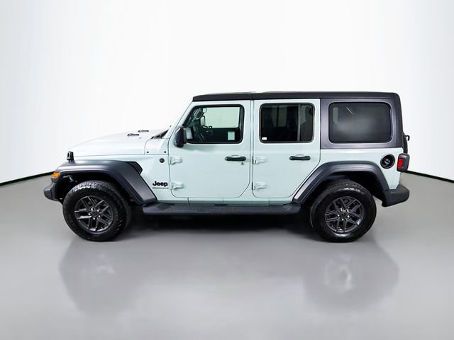 Used 2024 Jeep Wrangler Sport S image 4