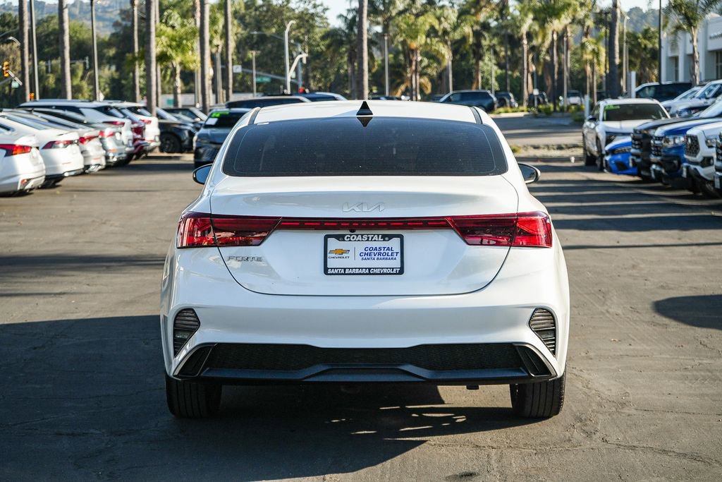 Used 2024 Kia Forte LXS FWD image 5